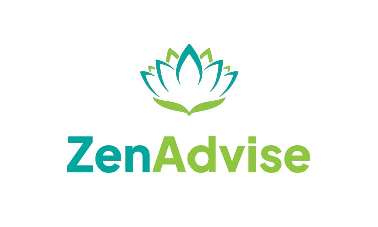 ZenAdvise logo
