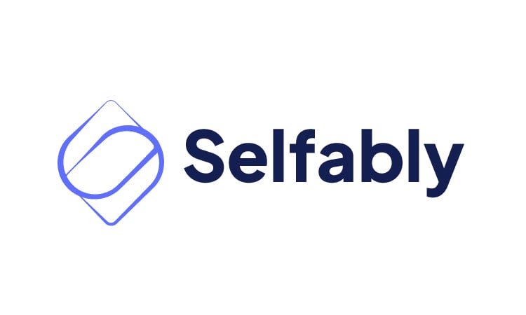 Selfably logo