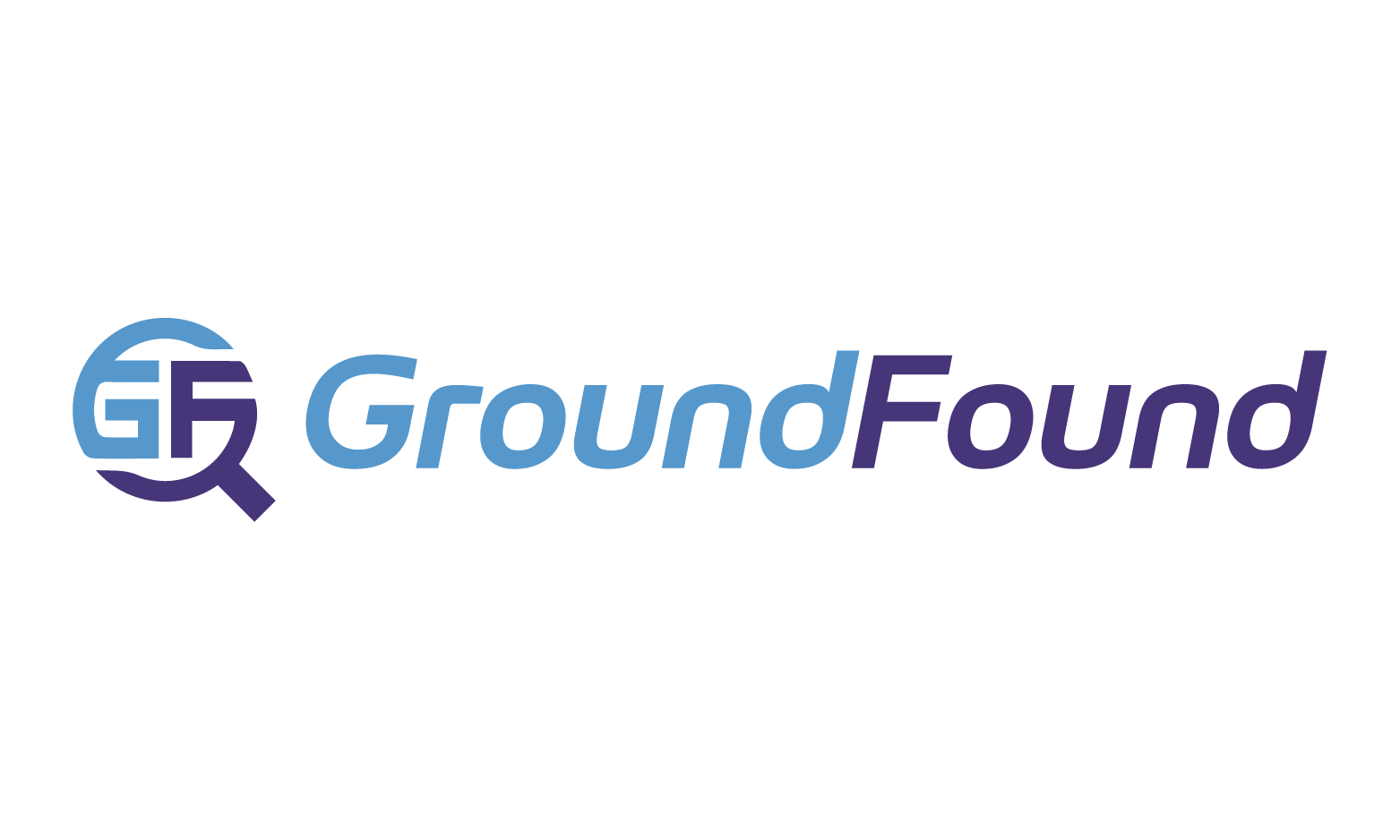 GroundFound logo