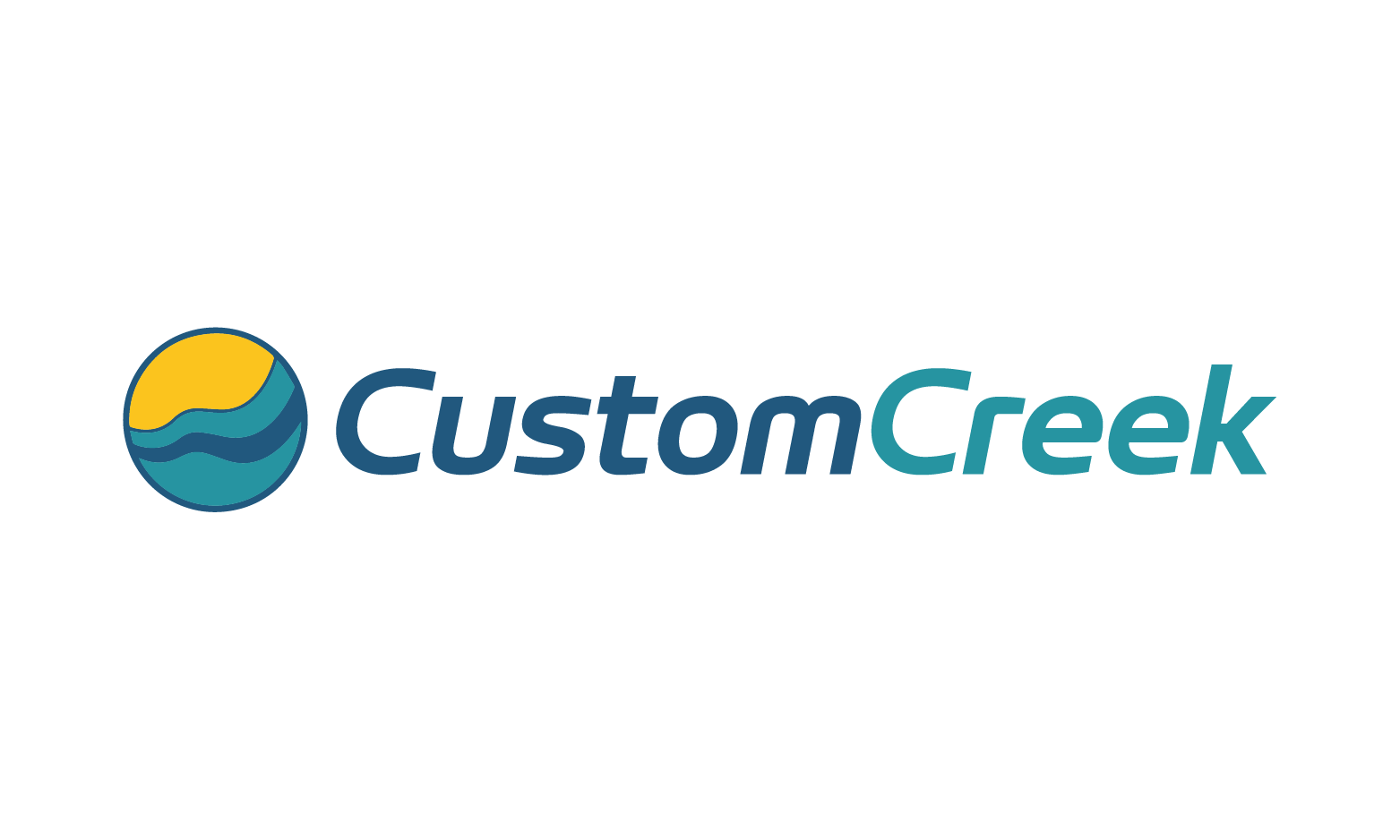 CustomCreek logo