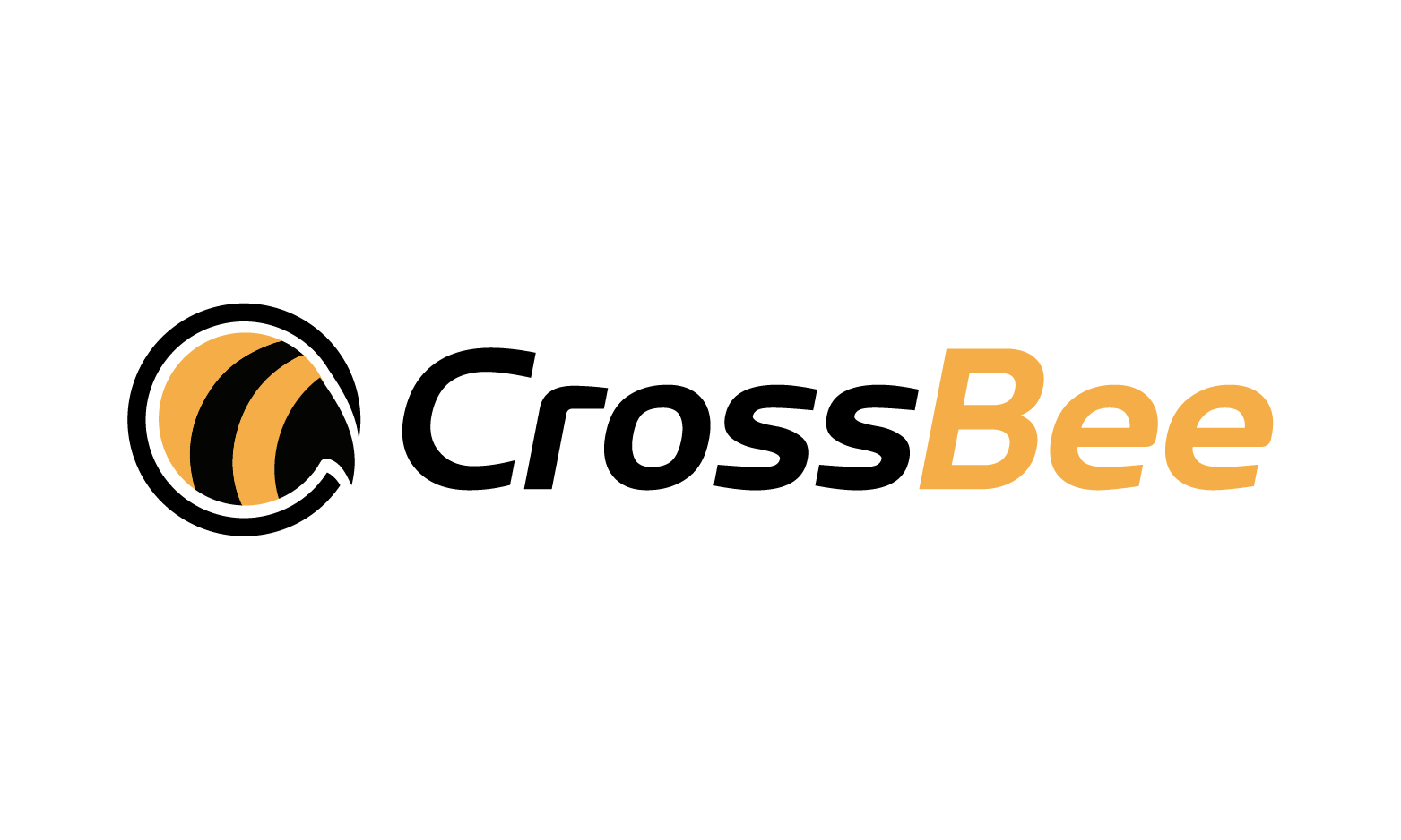 CrossBee logo