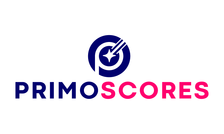 PrimoScores logo
