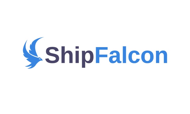 ShipFalcon logo