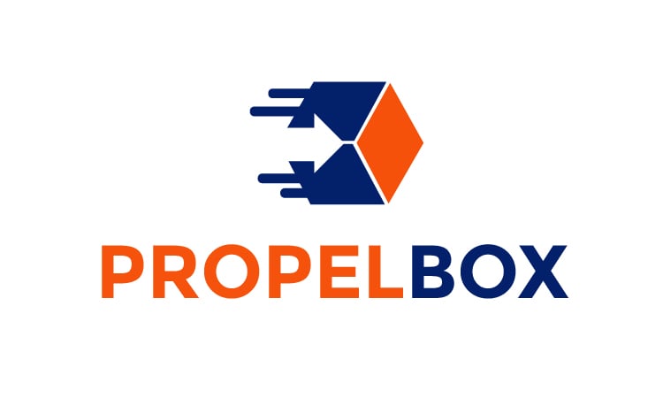 PropelBox logo