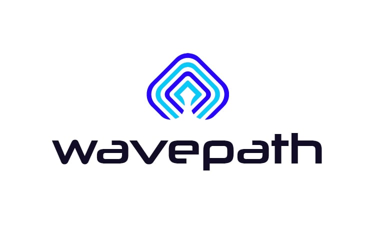 WavePath logo