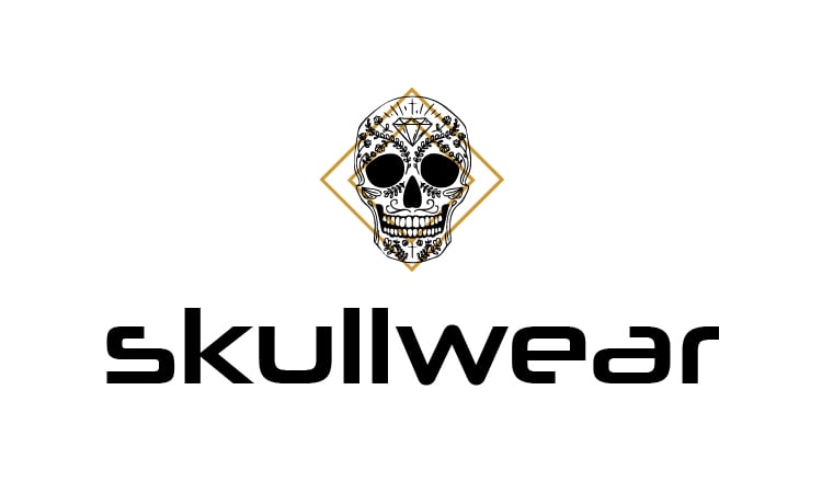 Skullwear logo