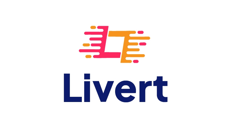 Livert logo