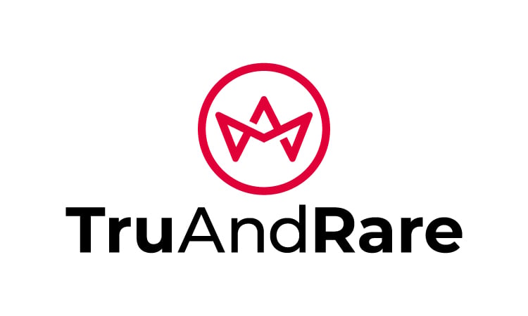 TruAndRare logo