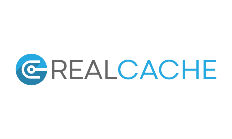 RealCache logo