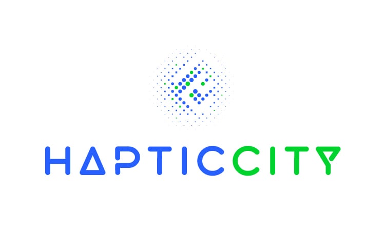 HapticCity logo