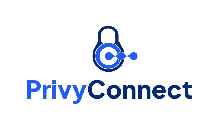 PrivyConnect logo