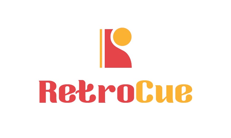 RetroCue logo