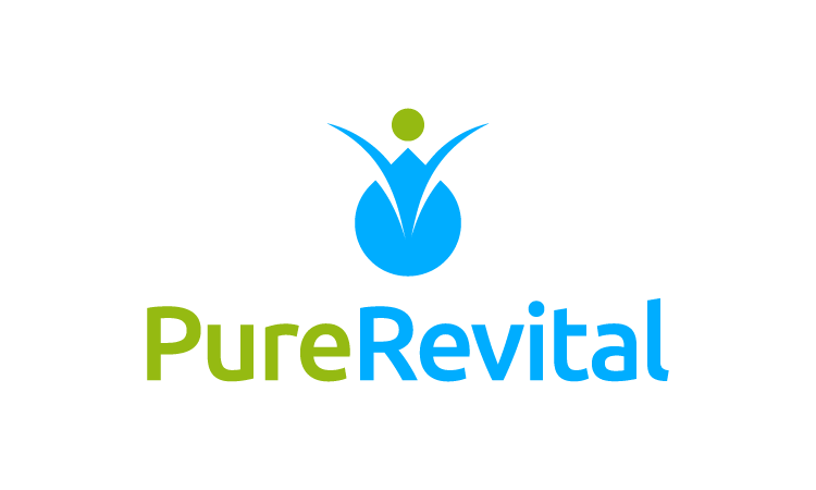 PureRevital logo