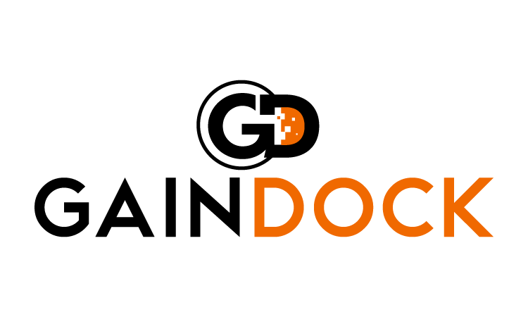 GainDock.com - Great premium domains