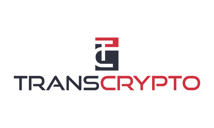 TransCrypto logo