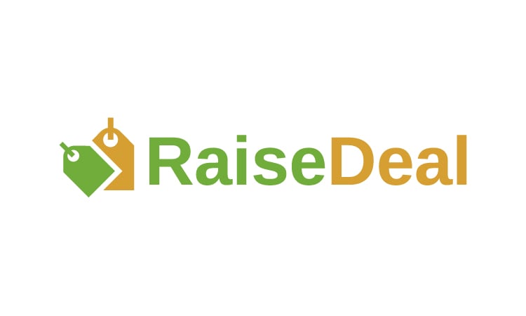 RaiseDeal.com - Best premium domain marketplace