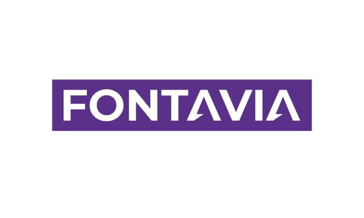 Fontavia logo
