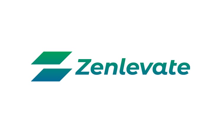 Zenlevate logo