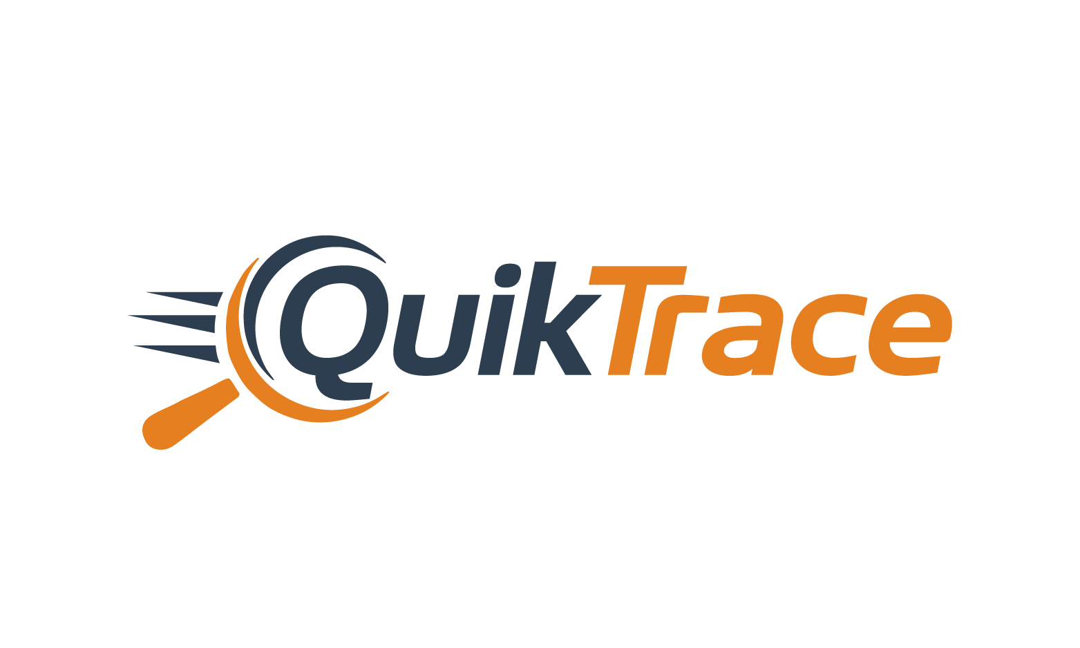 QuikTrace logo