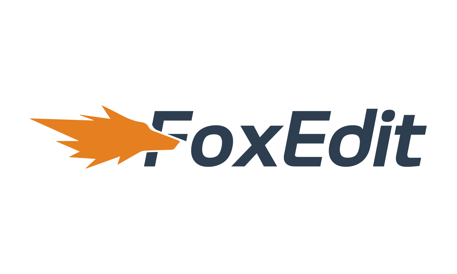 FoxEdit logo