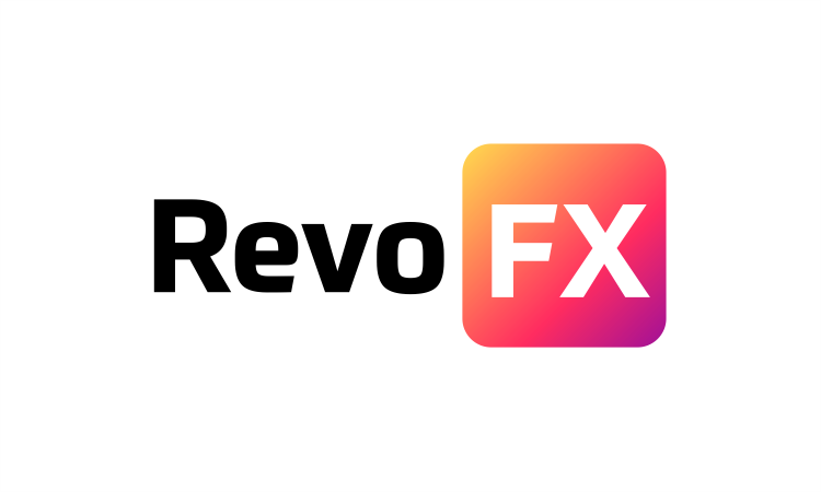 RevoFX logo