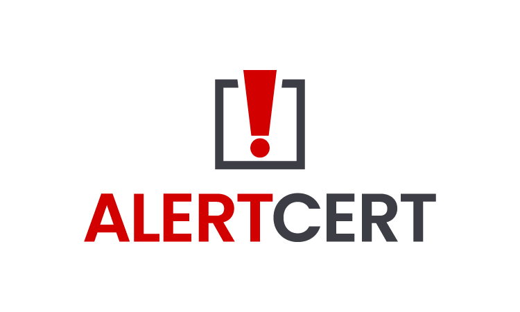 AlertCert.com - Good premium domains for sale