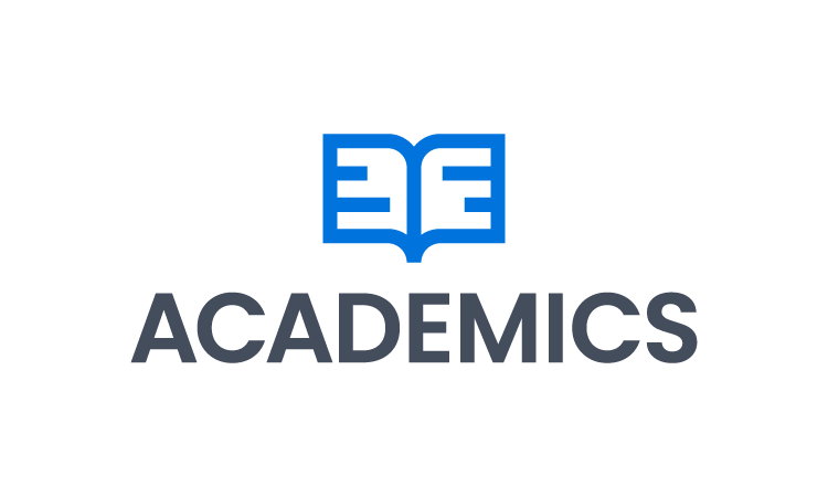Academics logo