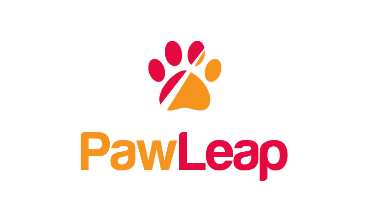 PawLeap logo