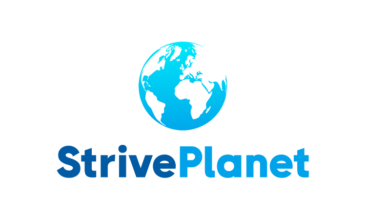 StrivePlanet.com - Creative premium names