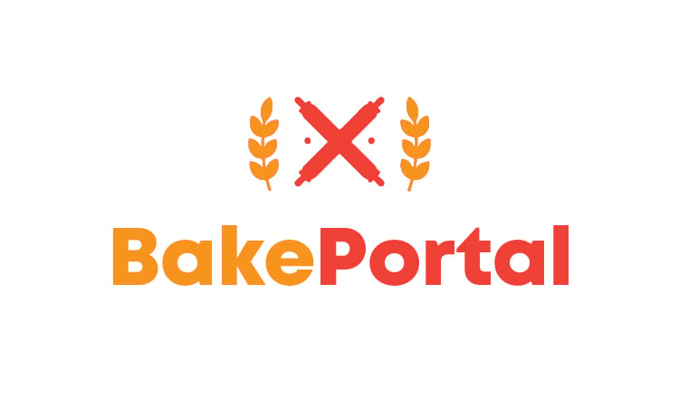 BakePortal logo