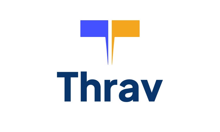 Thrav logo