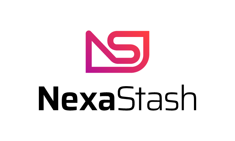 NexaStash logo