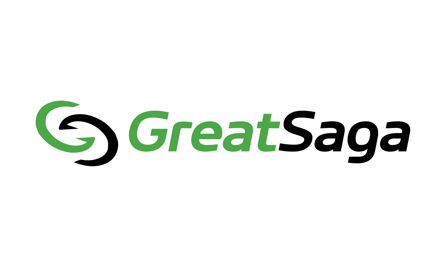 GreatSaga logo