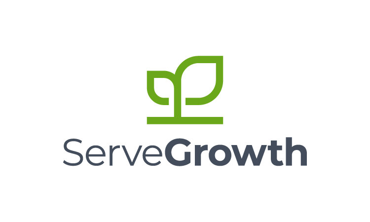 ServeGrowth.com - Cool premium domain marketplace