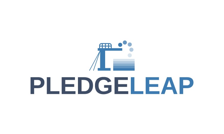 PledgeLeap logo