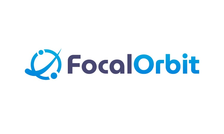 FocalOrbit logo