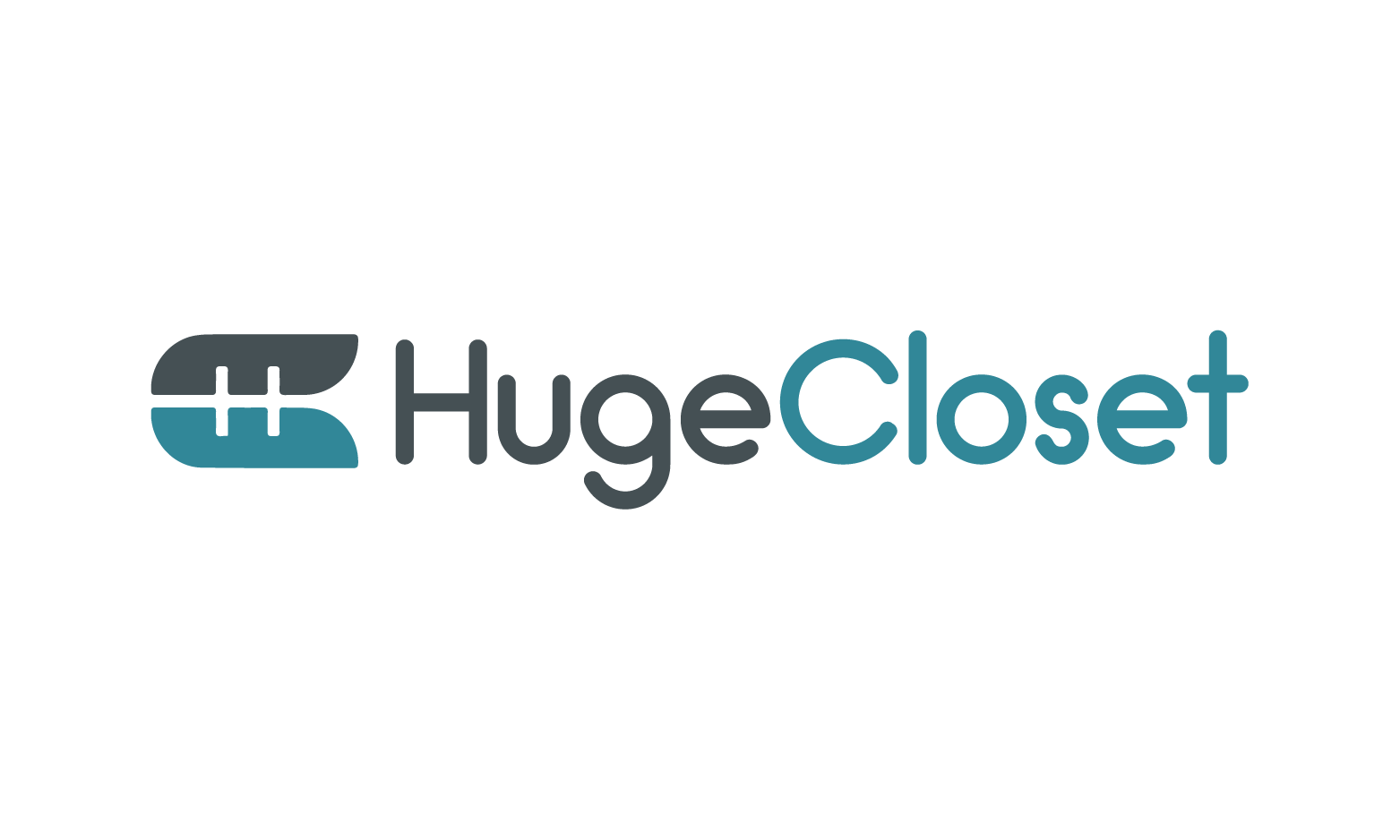 HugeCloset logo