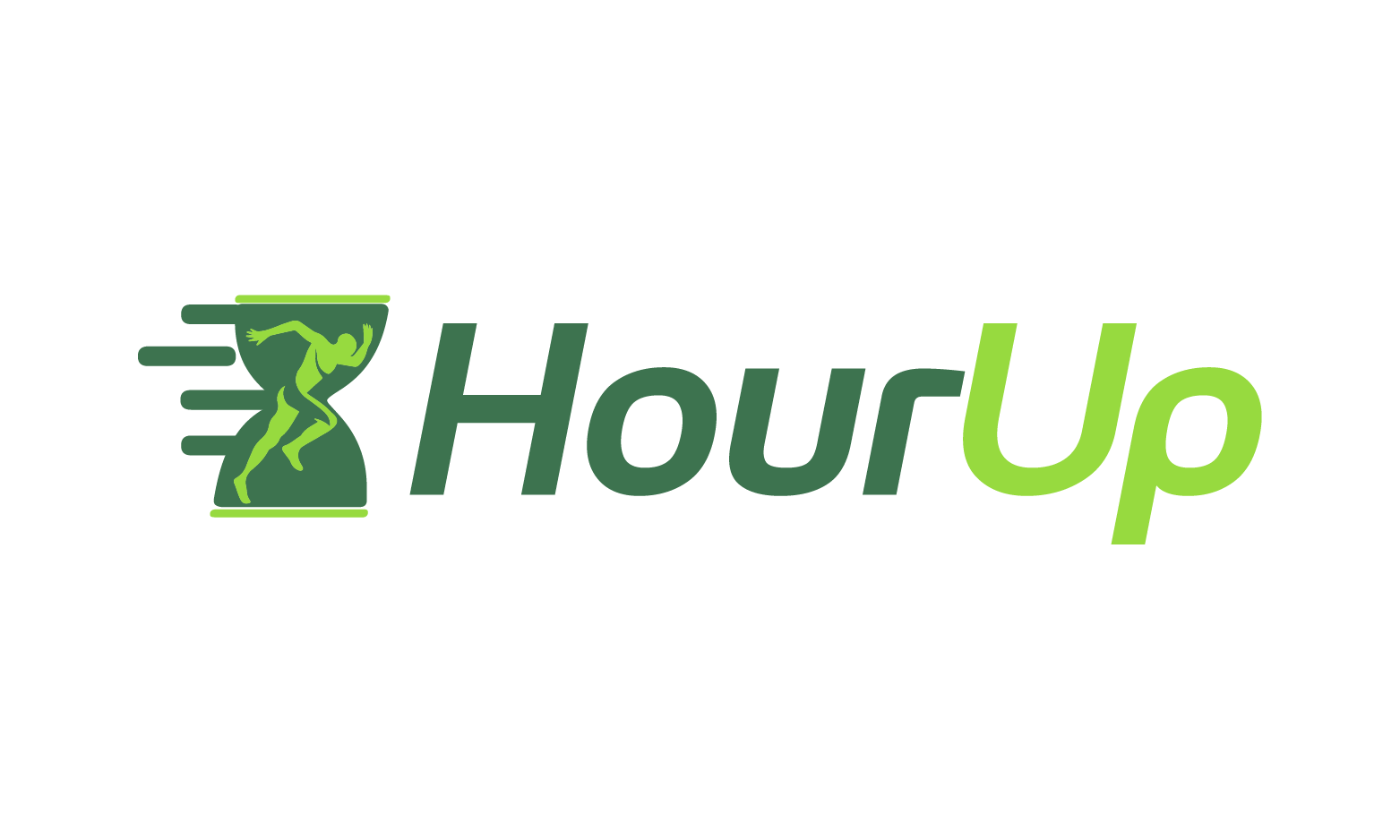 HourUp logo