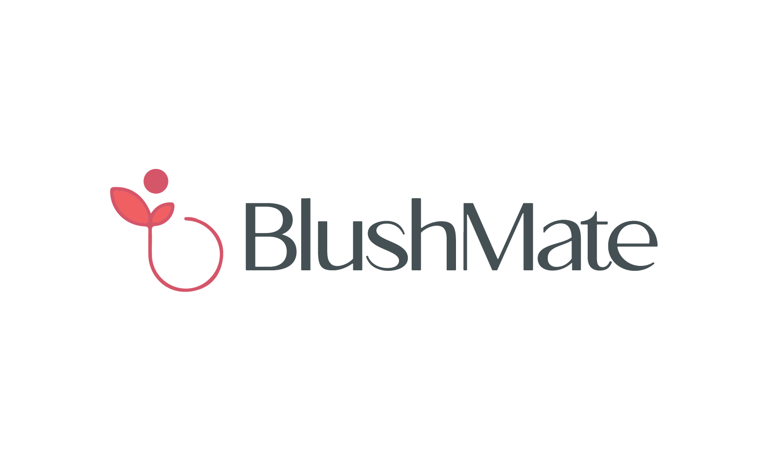 BlushMate logo