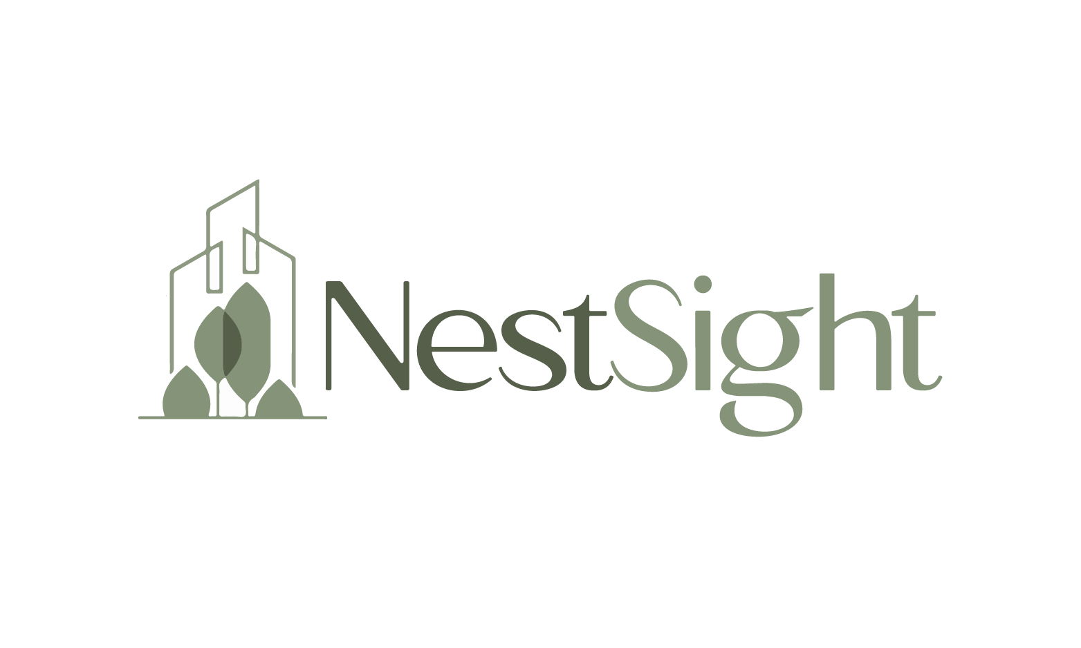 NestSight logo