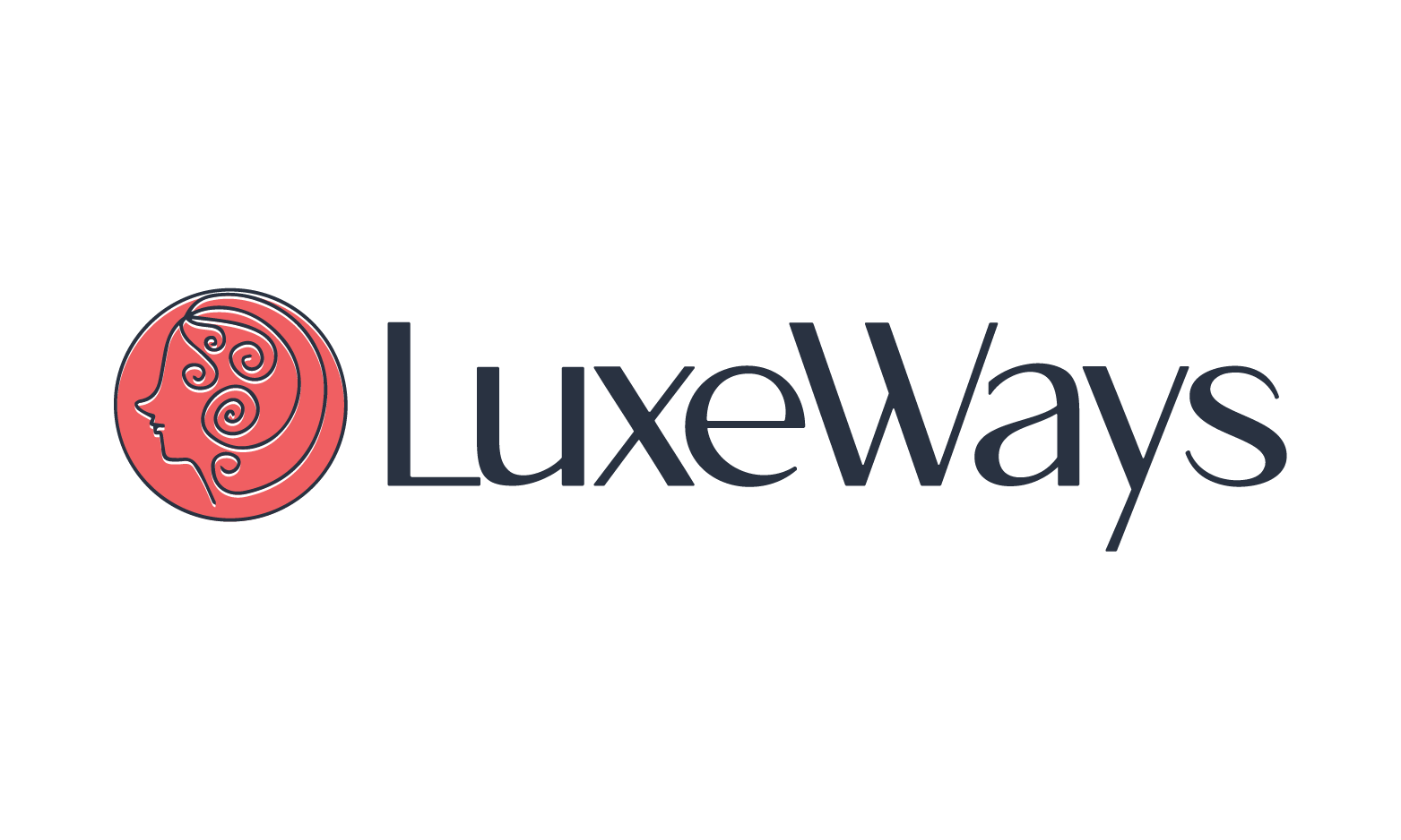 LuxeWays logo