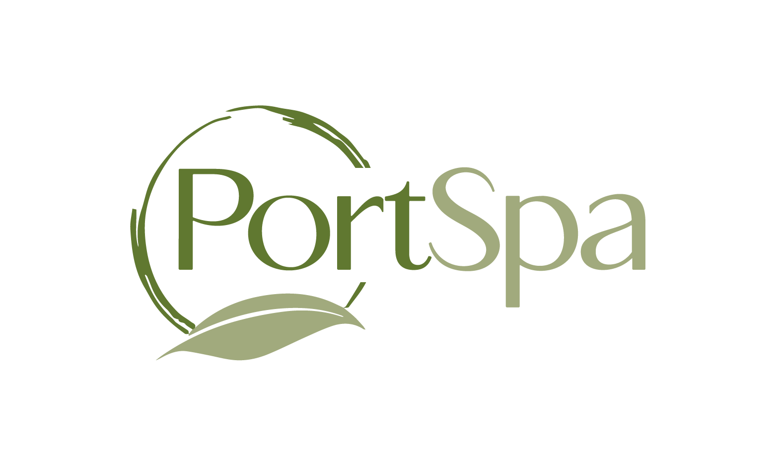 PortSpa logo
