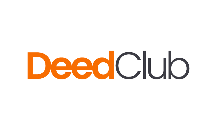 DeedClub logo