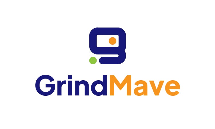 GrindMave logo