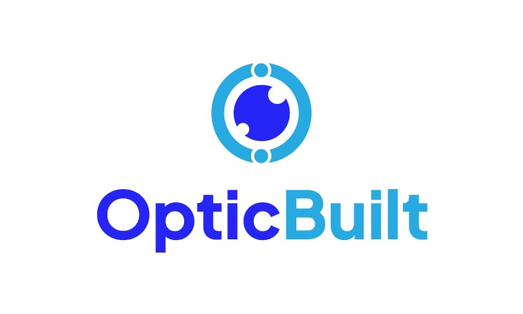 OpticBuilt.com - Good premium domains