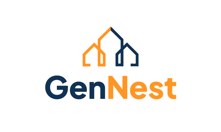 GenNest.com - Great premium domain marketplace