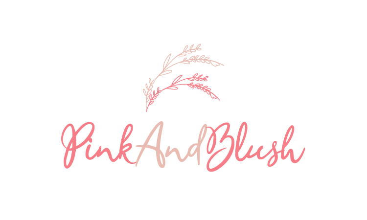PinkAndBlush.com - buy Creative premium domains