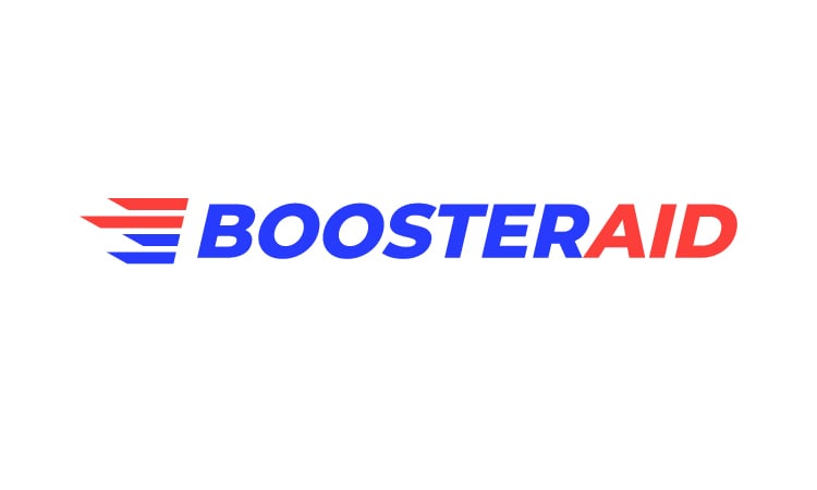 BoosterAid.com - Good premium domain marketplace