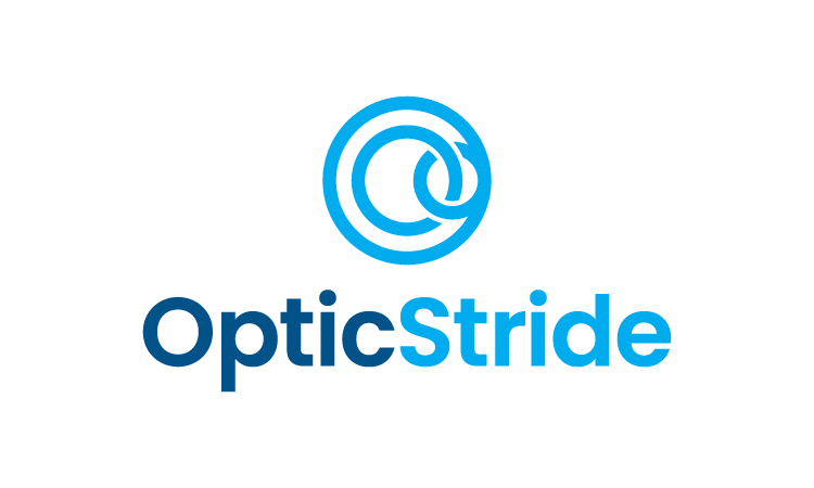 OpticStride.com - Great premium domains for sale
