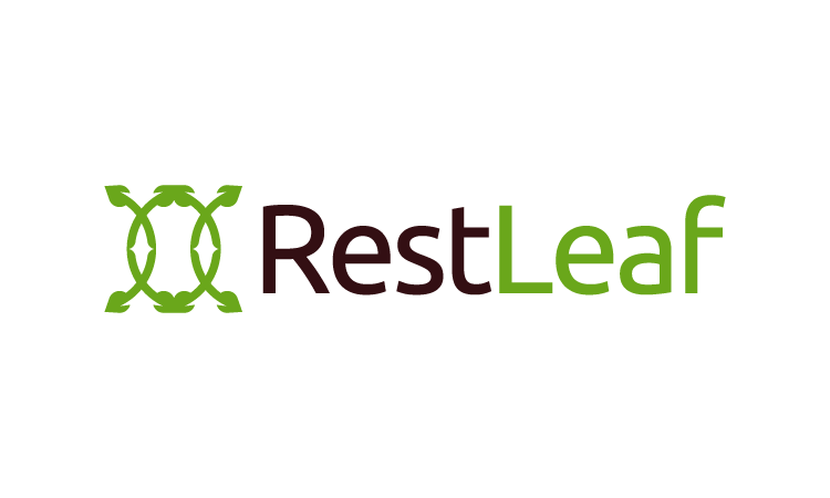 RestLeaf logo